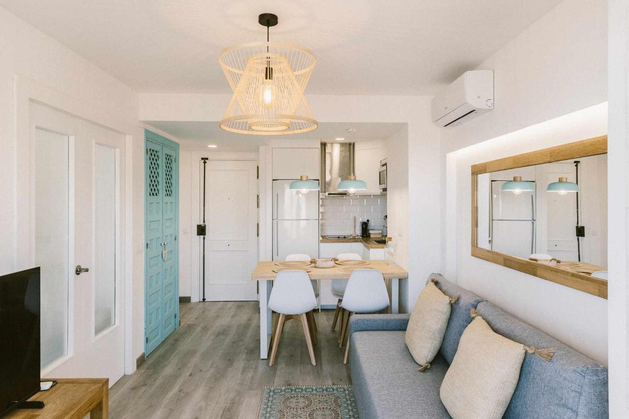 Appartement Precioso En Primera Linea De Playa Ii Benalmádena