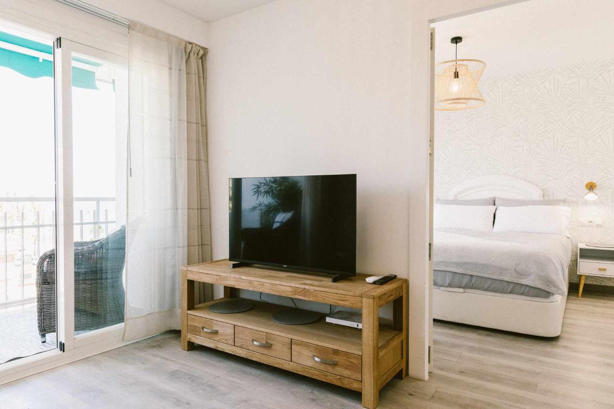 Appartement Precioso En Primera Linea De Playa Ii *