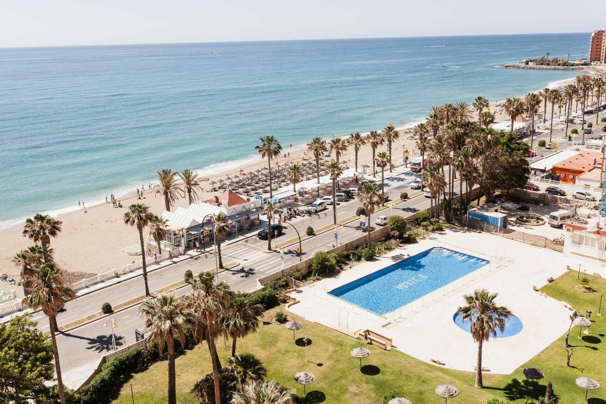 Appartement Precioso En Primera Linea De Playa Ii