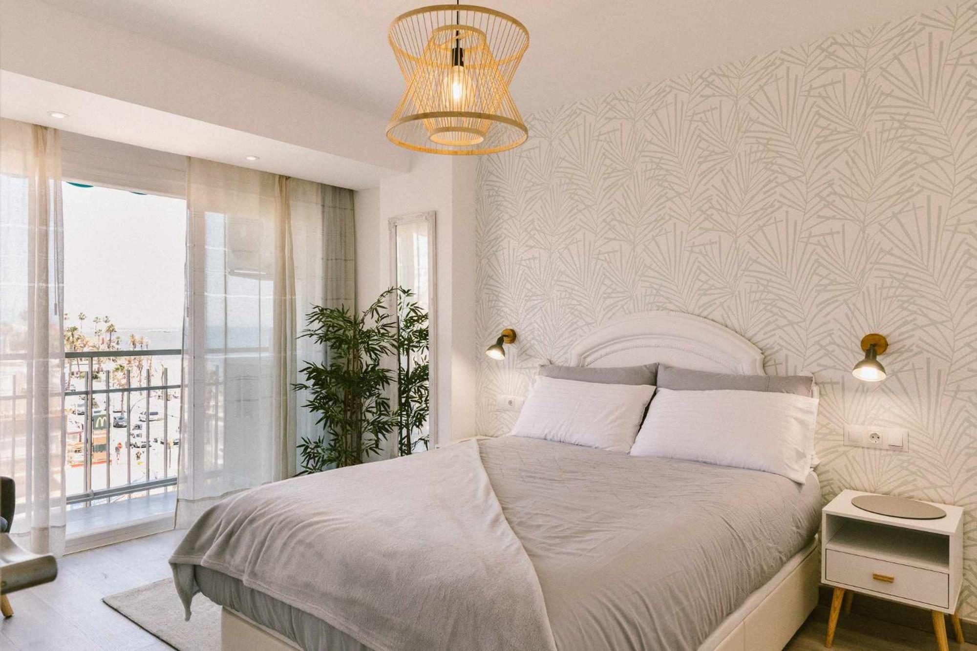 Appartement Precioso En Primera Linea De Playa Ii *